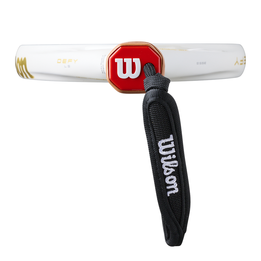 Wilson Defy LS V1 Special Edition 2026 5 Wilson Defy LS V1 Special Edition 2026 padel racket - view 5
