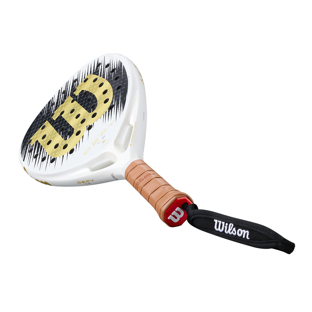 Wilson Defy LS V1 Special Edition 2026 6 Wilson Defy LS V1 Special Edition 2026 padel racket - view 6