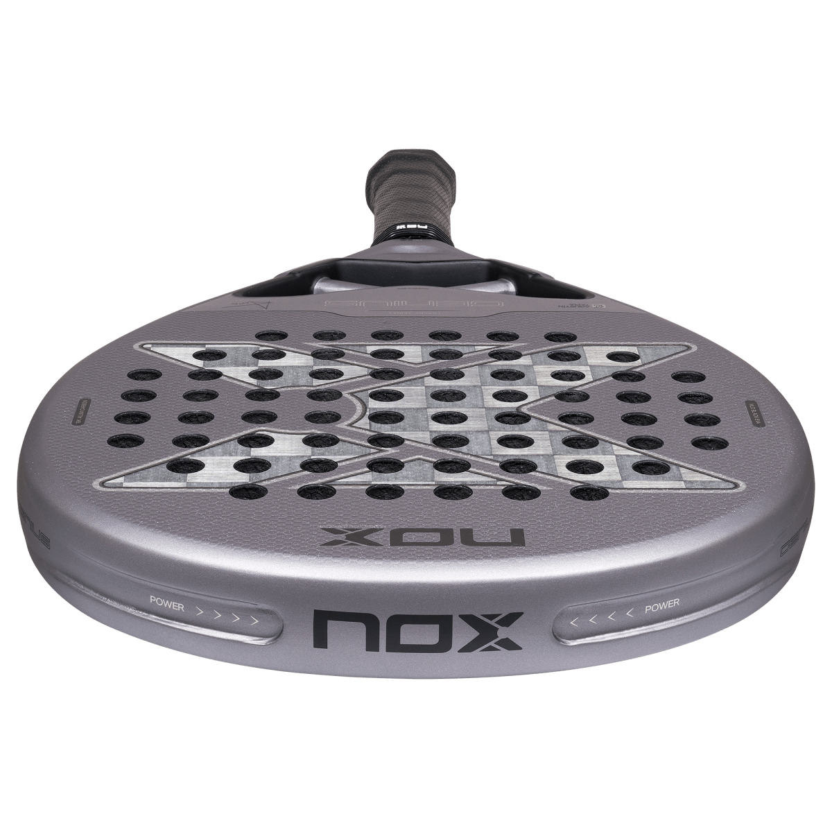 NOX AT10 Genius 18K Alum 2027 by Agustín Tapia 4 NOX AT10 Genius 18K Alum 2027 by Agustín Tapia