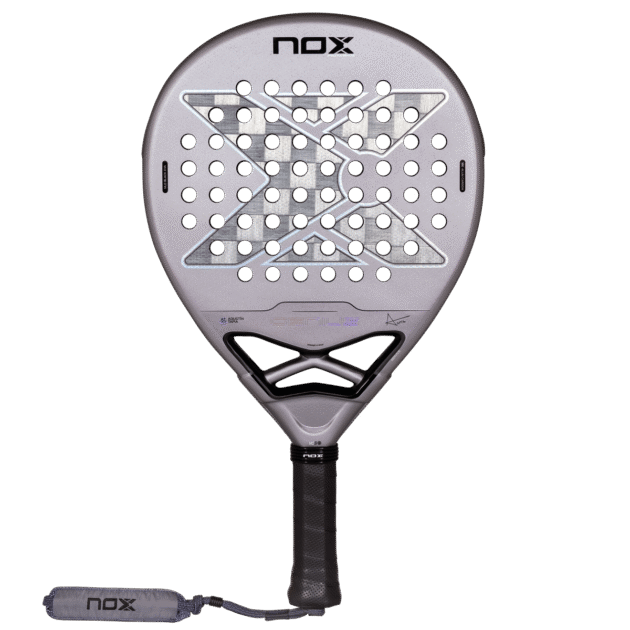NOX AT10 Genius 18K Alum 2027 by Agustín Tapia