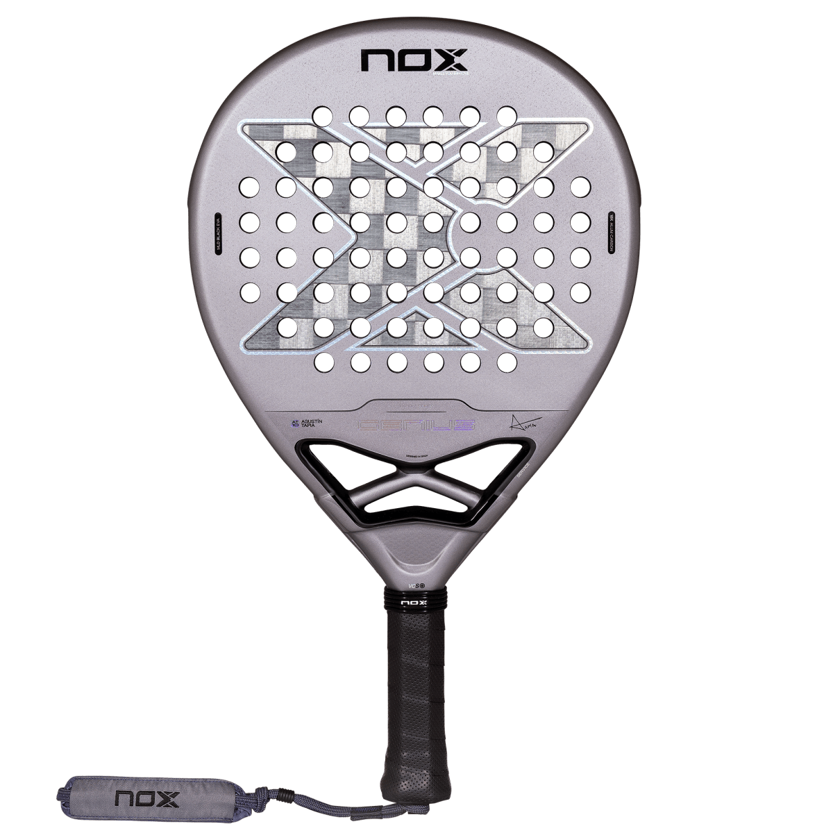 NOX AT10 Genius 18K Alum 2027 by Agustín Tapia 1 NOX AT10 Genius 18K Alum 2027 by Agustín Tapia