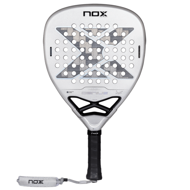 NOX AT10 Genius Attack 12K Alum Xtrem 2027 by Agustín Tapia