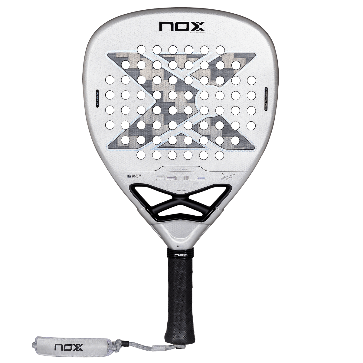 NOX AT10 Genius Attack 12K Alum Xtrem 2027 by Agustín Tapia 1 NOX AT10 Genius Attack 12K Alum Xtrem 2027 by Agustín Tapia