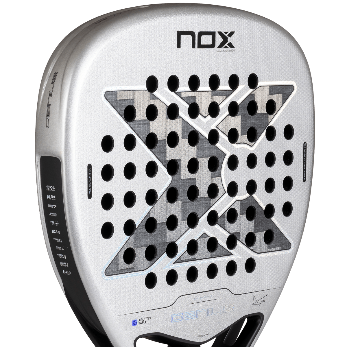 NOX AT10 Genius Attack 12K Alum Xtrem 2027 by Agustín Tapia 5 NOX AT10 Genius Attack 12K Alum Xtrem 2027 by Agustín Tapia