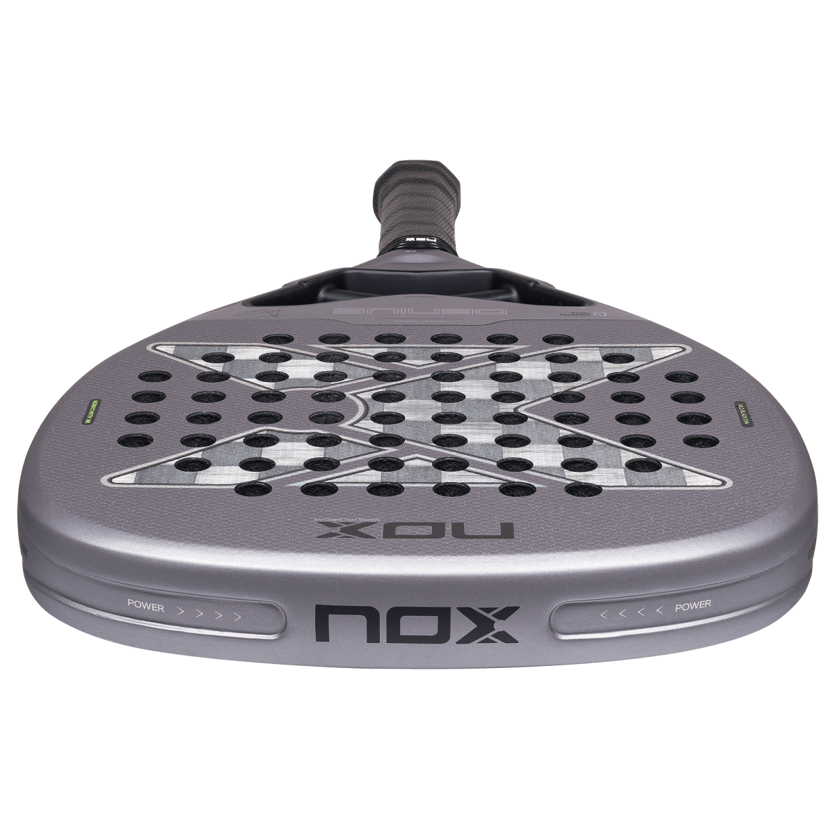 NOX AT10 Genius Attack 18K Alum 2027 by Agustín Tapia 4 NOX AT10 Genius Attack 18K Alum 2027 by Agustín Tapia