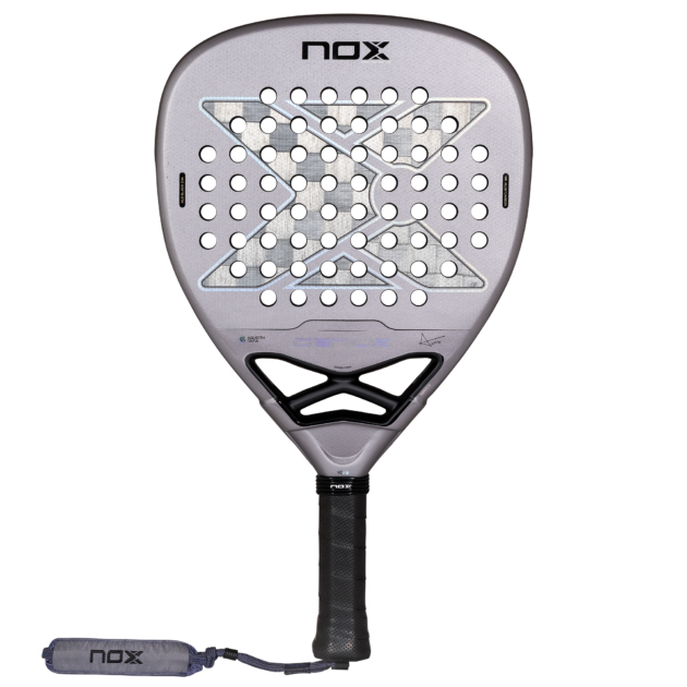 NOX AT10 Genius Attack 18K Alum 2027 by Agustín Tapia