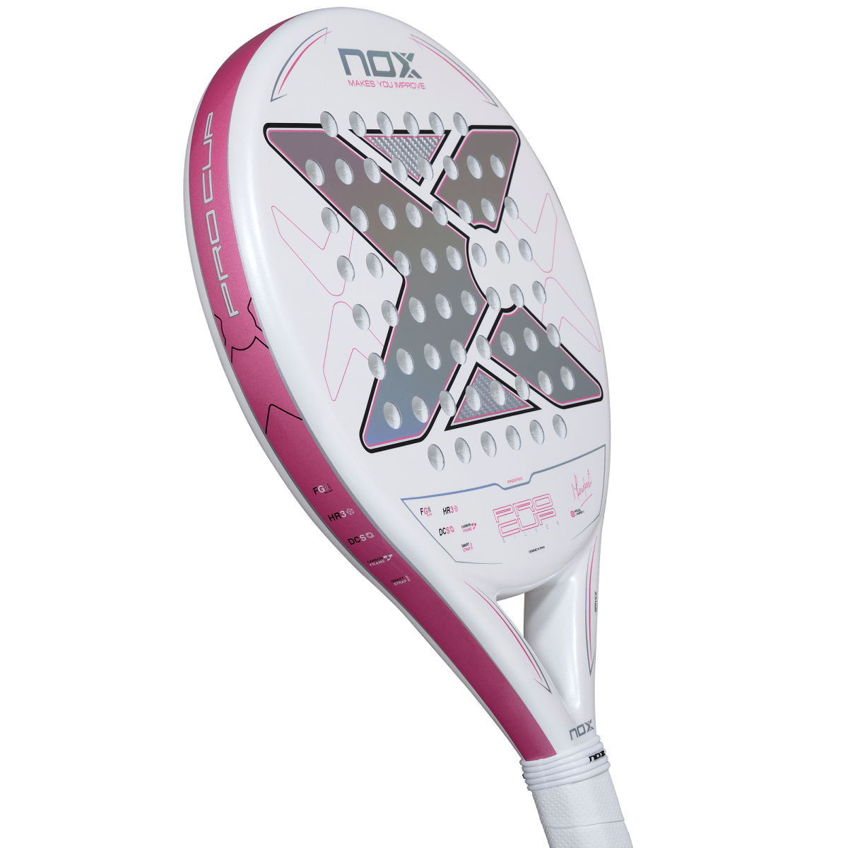 NOX ML10 Pro Cup Silver 2027 by Miguel Lamperti 7 NOX ML10 Pro Cup Silver 2027 by Miguel Lamperti