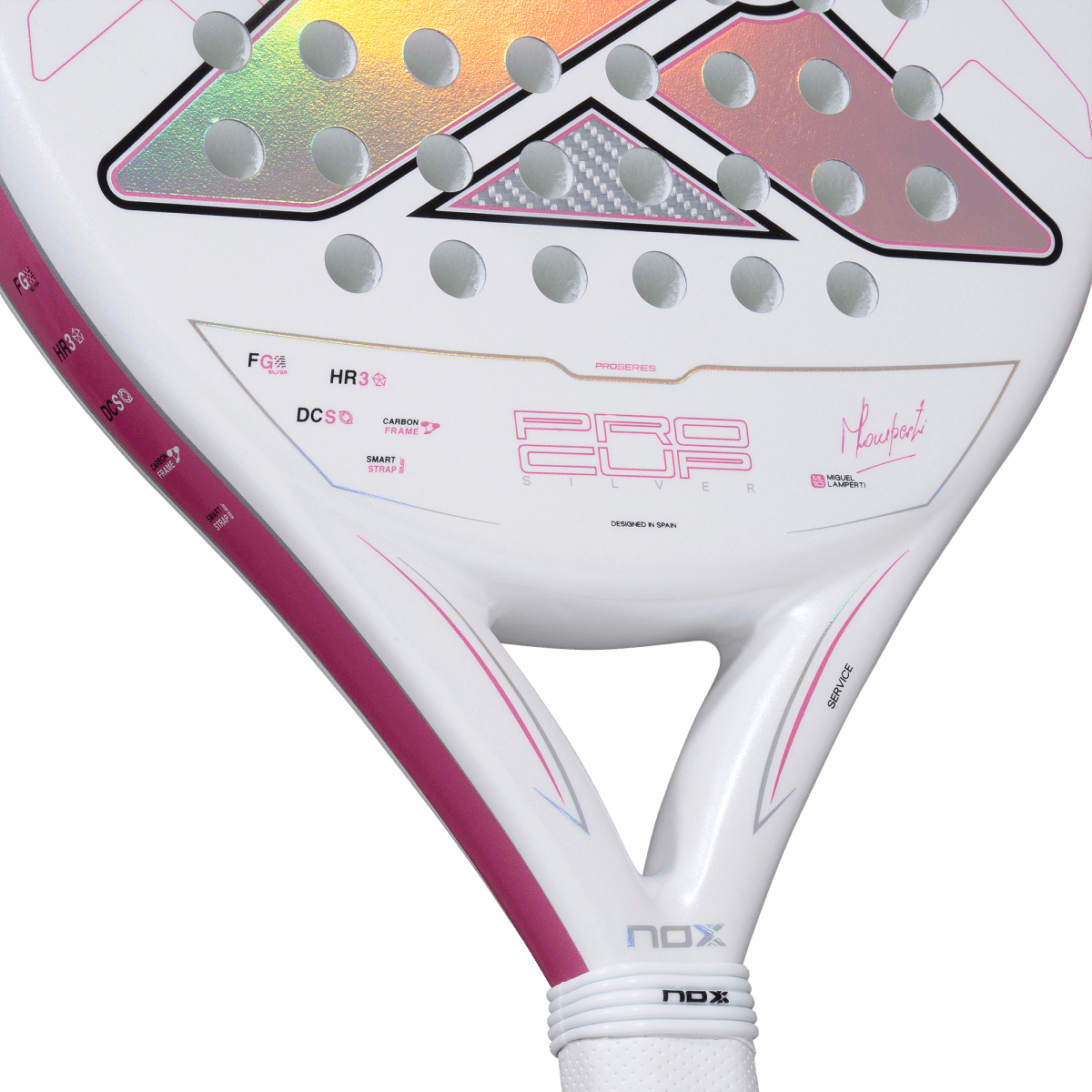 NOX ML10 Pro Cup Silver 2027 by Miguel Lamperti 6 NOX ML10 Pro Cup Silver 2027 by Miguel Lamperti
