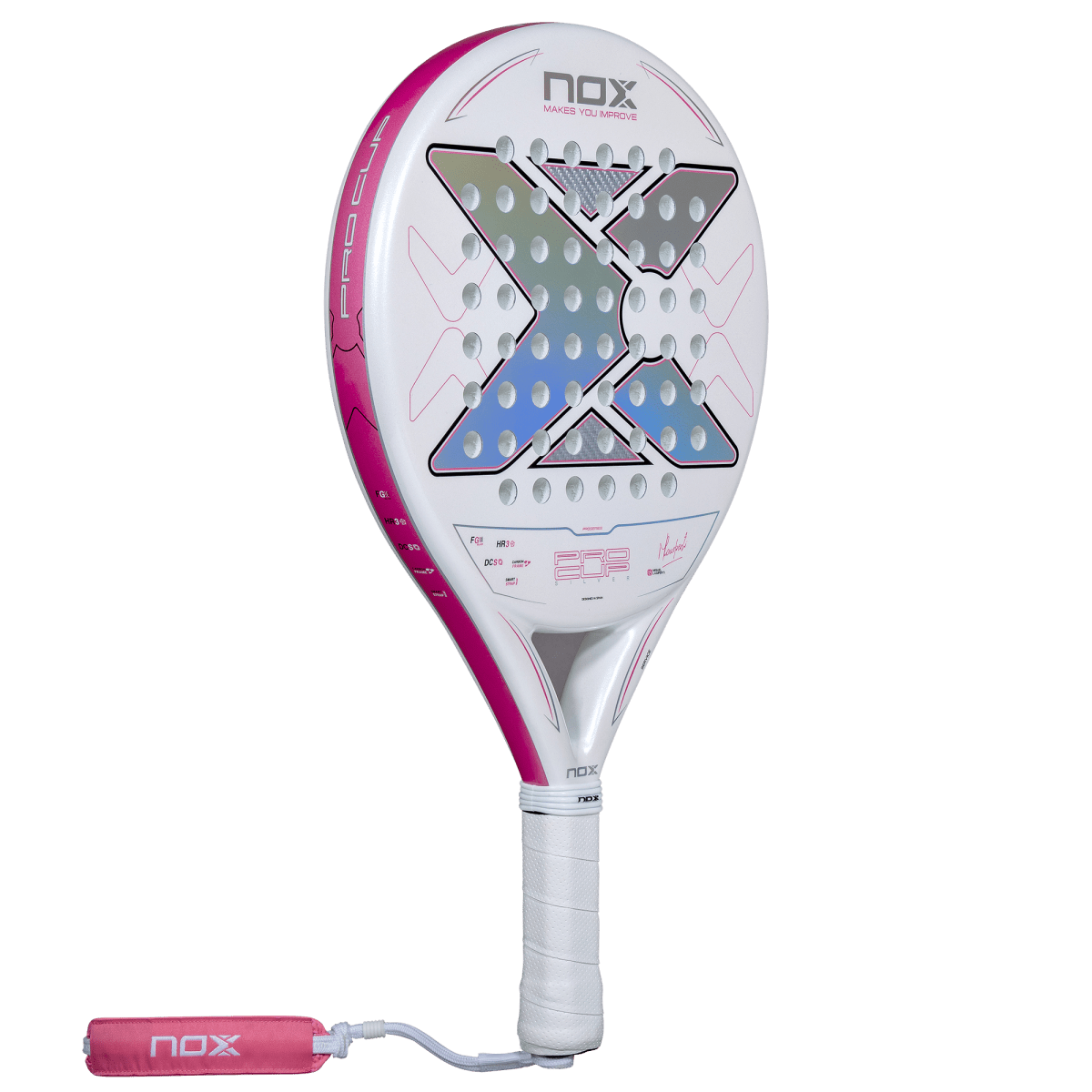 NOX ML10 Pro Cup Silver 2027 by Miguel Lamperti 2 NOX ML10 Pro Cup Silver 2027 by Miguel Lamperti