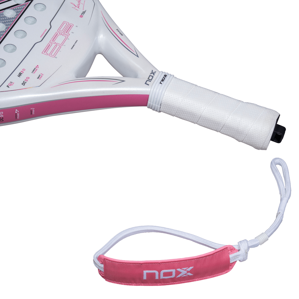 NOX ML10 Pro Cup Silver 2027 by Miguel Lamperti 8 NOX ML10 Pro Cup Silver 2027 by Miguel Lamperti