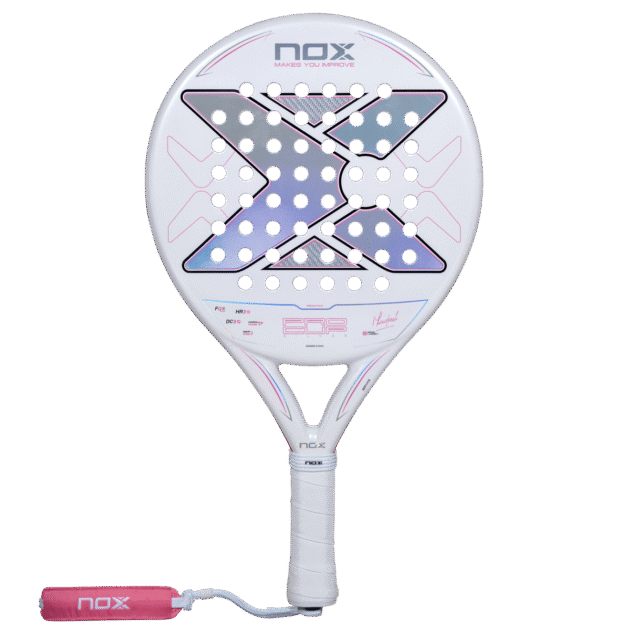 NOX ML10 Pro Cup Silver 2027 by Miguel Lamperti