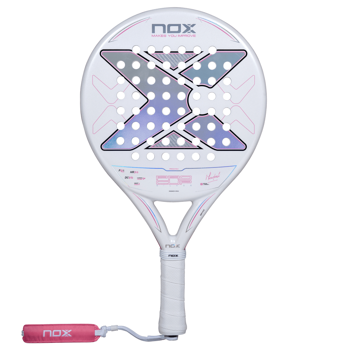 NOX ML10 Pro Cup Silver 2027 by Miguel Lamperti 1 NOX ML10 Pro Cup Silver 2027 by Miguel Lamperti