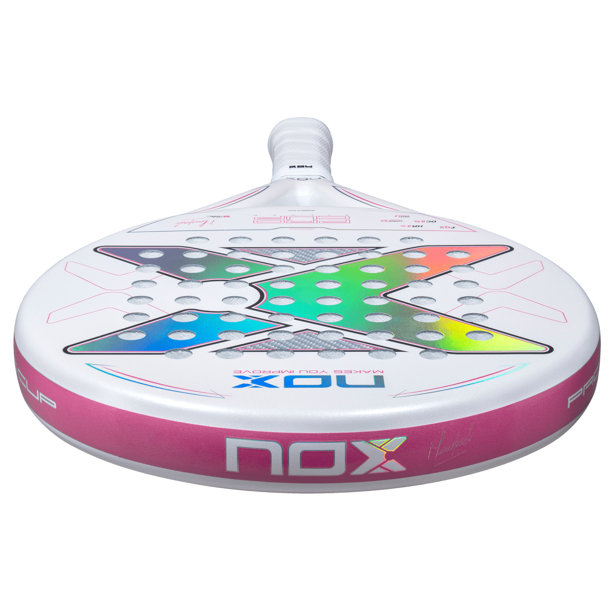 NOX ML10 Pro Cup Silver 2027 by Miguel Lamperti 4 NOX ML10 Pro Cup Silver 2027 by Miguel Lamperti