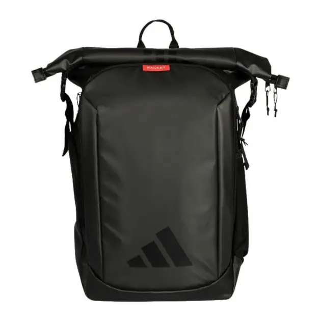 Adidas Multigame Tonal padel backpack in black
