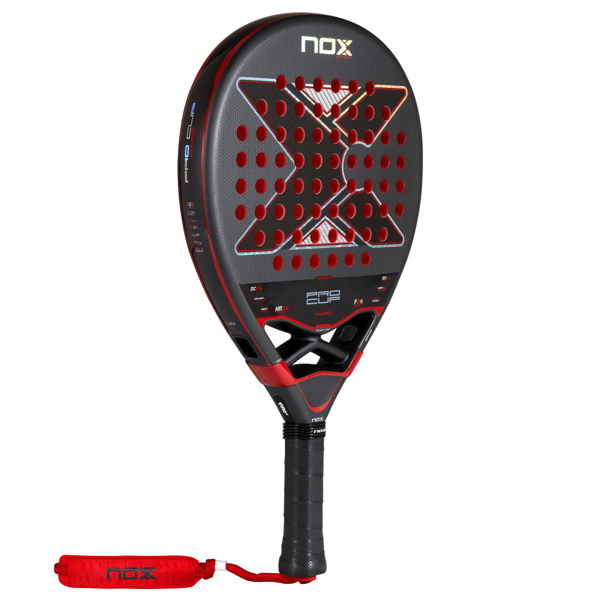 NOX AT10 Pro Cup Hard 2027 by Agustín Tapia 2 NOX AT10 Pro Cup Hard 2027 by Agustín Tapia
