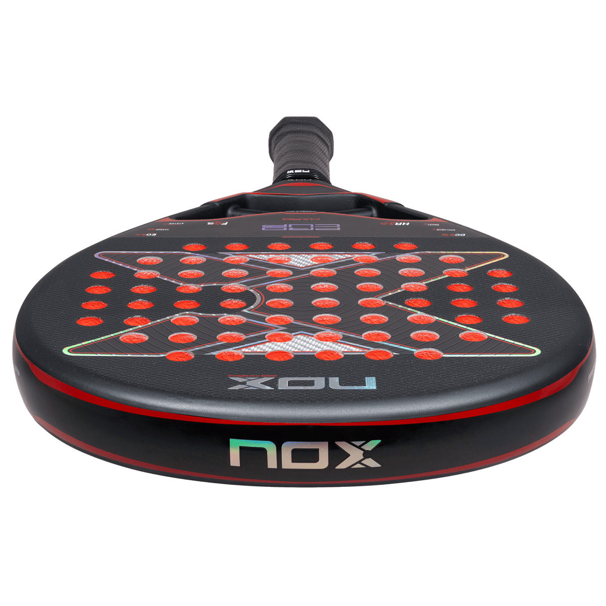 NOX AT10 Pro Cup Hard 2027 by Agustín Tapia 4 NOX AT10 Pro Cup Hard 2027 by Agustín Tapia