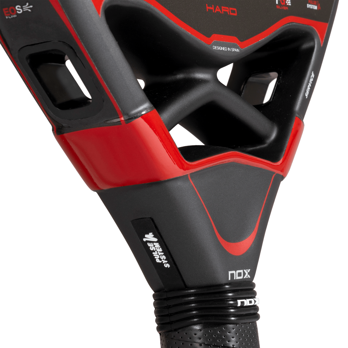 NOX AT10 Pro Cup Hard 2027 by Agustín Tapia 8 NOX AT10 Pro Cup Hard 2027 by Agustín Tapia