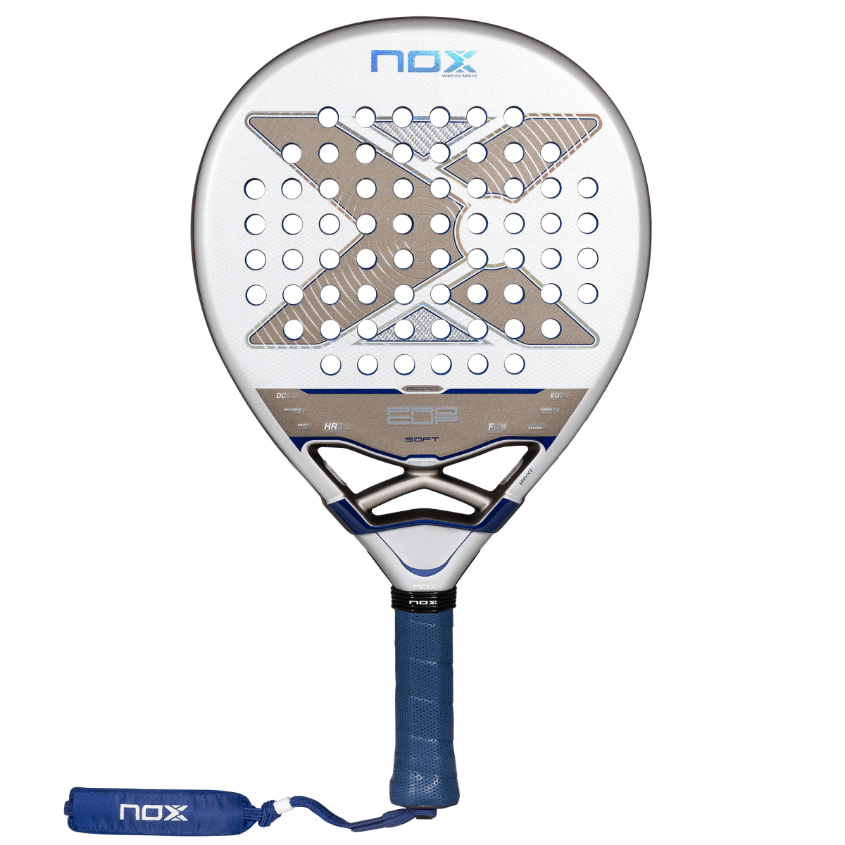 NOX AT10 Pro Cup Soft 2027 by Agustín Tapia 1 NOX AT10 Pro Cup Soft 2027 by Agustín Tapia
