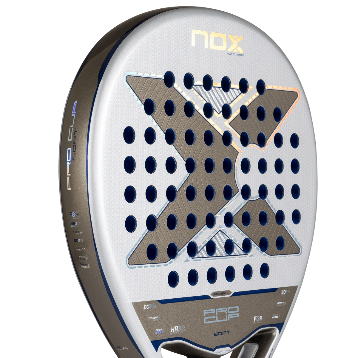 NOX AT10 Pro Cup Soft 2027 by Agustín Tapia 5 NOX AT10 Pro Cup Soft 2027 by Agustín Tapia