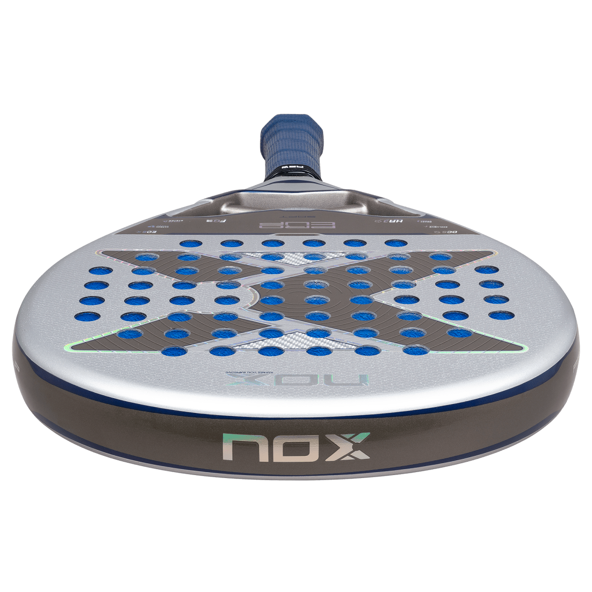 NOX AT10 Pro Cup Soft 2027 by Agustín Tapia 4 NOX AT10 Pro Cup Soft 2027 by Agustín Tapia