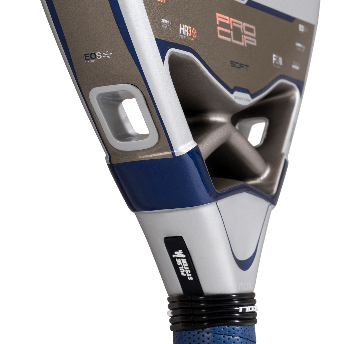 NOX AT10 Pro Cup Soft 2027 by Agustín Tapia 7 NOX AT10 Pro Cup Soft 2027 by Agustín Tapia
