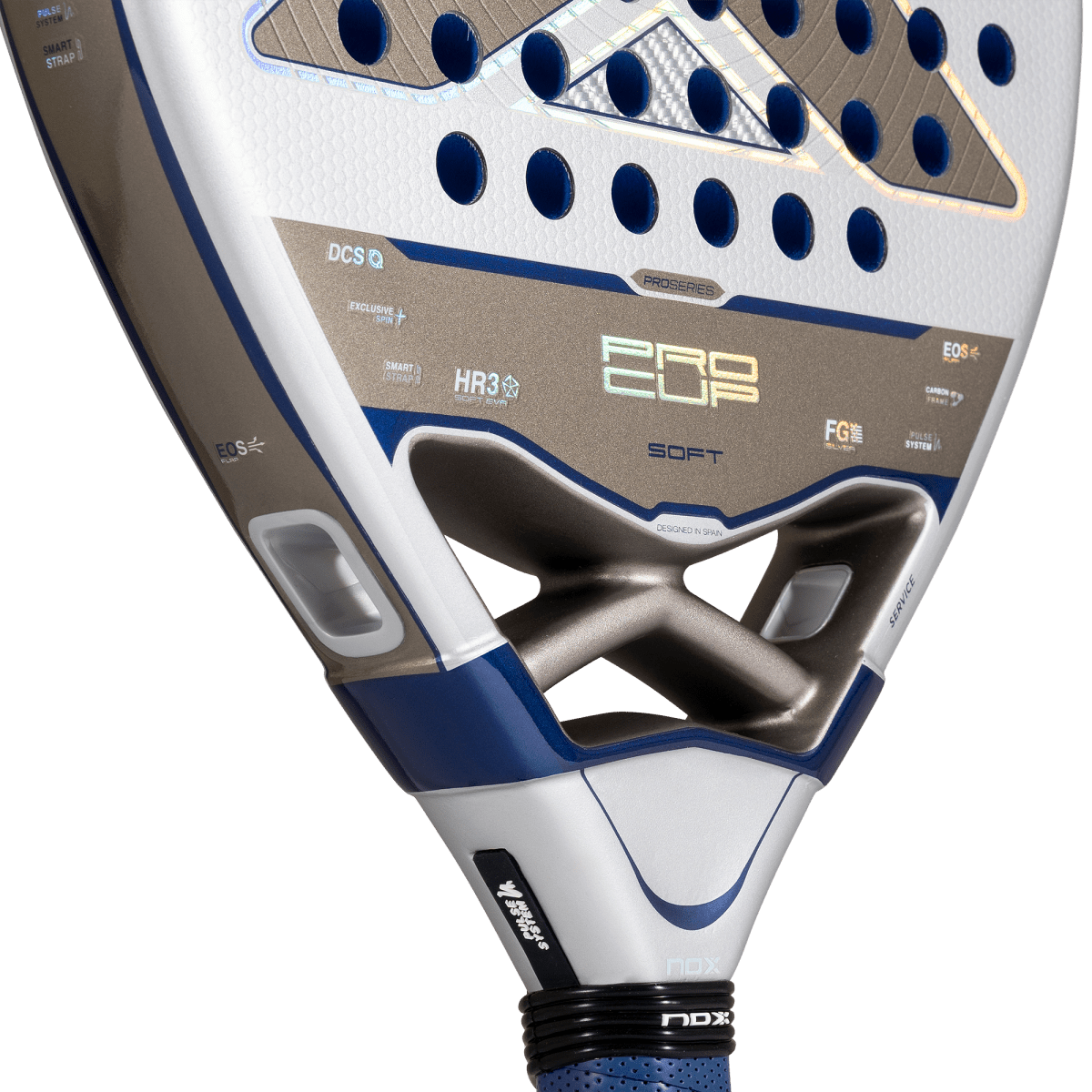 NOX AT10 Pro Cup Soft 2027 by Agustín Tapia 6 NOX AT10 Pro Cup Soft 2027 by Agustín Tapia